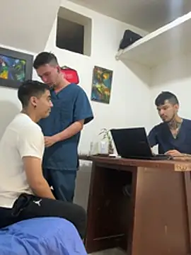 Anthony-Martin online show from January 2026 01:14:01 PM