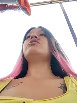 TellusYAres online show from February 2025 07:59:01 PM