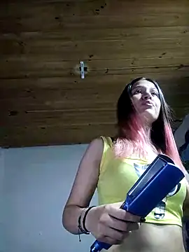 TellusYAres online show from March 2025 09:25:02 PM