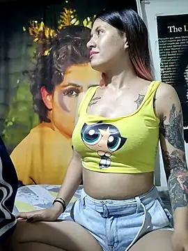 TellusYAres online show from March 2025 03:54:02 AM