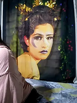 TellusYAres online show from March 2025 12:16:02 AM