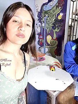 TellusYAres online show from September 2025 08:42:02 PM