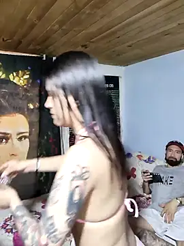 TellusYAres online show from October 2025 06:31:02 PM