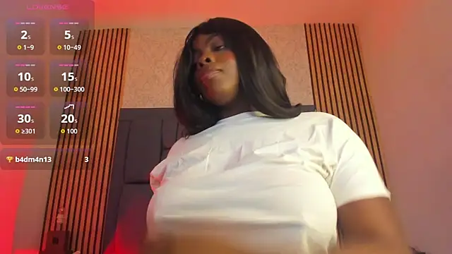 maiacharris online show from September 2025 06:41:02 PM