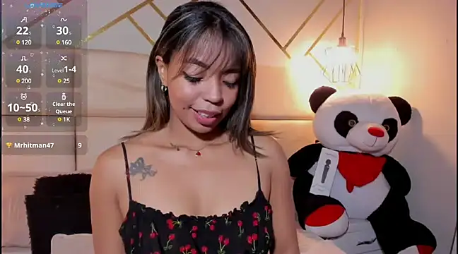 Snapshot of Nathaliajonees chatting on January 2025 12:46:02 PM Nathaliajonees online show from January 2025 12:46:02 PM