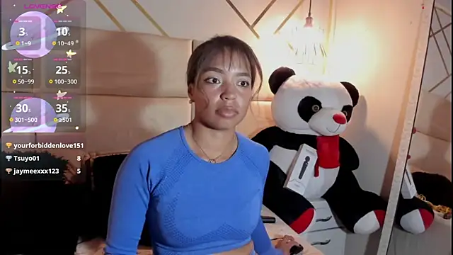 Snapshot of Nathaliajonees chatting on January 2025 07:13:02 PM Nathaliajonees online show from January 2025 07:13:02 PM