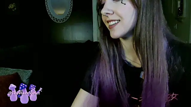 thevixenviolet online show from October 2025 12:46:02 AM