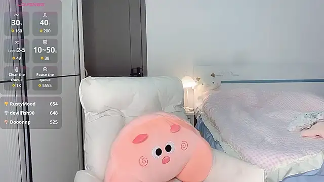 White-Star online show from December 2024 08:04:01 PM