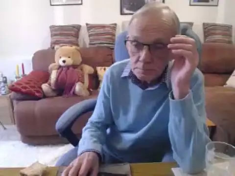 Ferret7777 online show from February 2025 12:01:02 PM