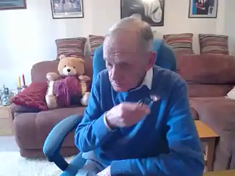 Ferret7777 online show from March 2025 12:44:02 PM