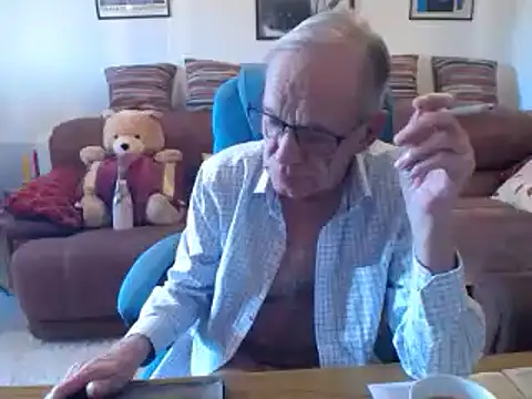 Ferret7777 online show from March 2025 08:53:02 AM