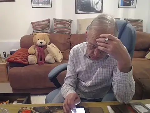 Ferret7777 online show from December 2025 05:52:02 PM