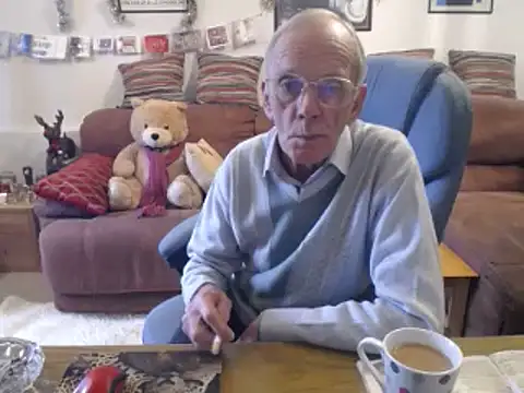 Ferret7777 online show from December 2025 02:11:01 PM