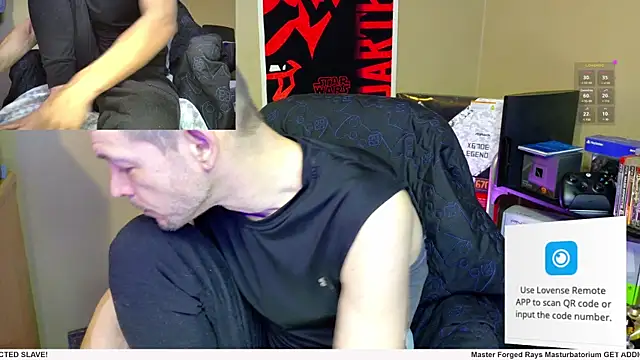 MasterForgedRayy online show from December 2024 03:58:01 AM