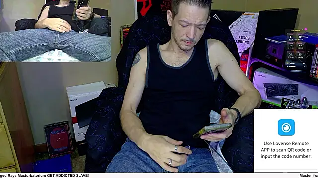 MasterForgedRayy online show from December 2024 09:17:01 PM