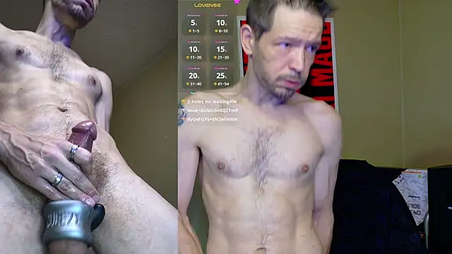 MasterForgedRayy online show from December 2024 02:45:02 AM