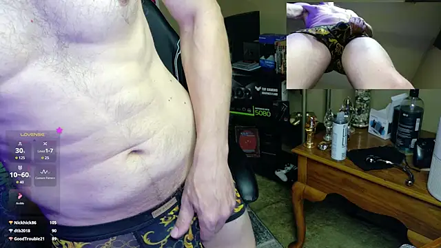 MasterForgedRayy online show from March 2026 04:29:01 AM