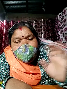 Snapshot of Hot_Falguni chatting on January 2025 03:53:02 AM Hot Falguni online show from January 2025 03:53:02 AM