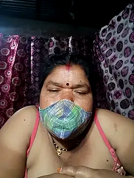 Snapshot of Hot_Falguni chatting on January 2025 01:20:01 AM Hot Falguni online show from January 2025 01:20:01 AM