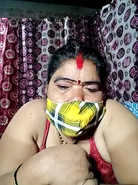 Snapshot of Hot_Falguni chatting on February 2025 01:35:02 AM Hot Falguni online show from February 2025 01:35:02 AM