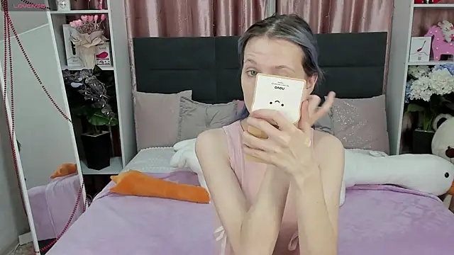 MiaKarlos online show from January 2025 01:21:02 AM