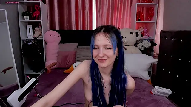 MiaKarlos online show from March 2025 04:19:01 AM