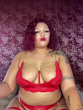 Naughty-Mel online show from February 2025 05:08:01 AM