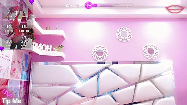 SexyValeriaa online show from February 2025 06:53:01 PM