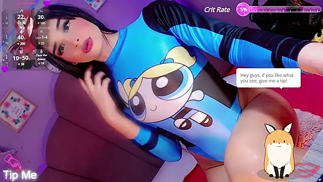 SexyValeriaa online show from March 2025 05:08:01 AM