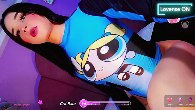 SexyValeriaa online show from March 2025 04:43:02 AM