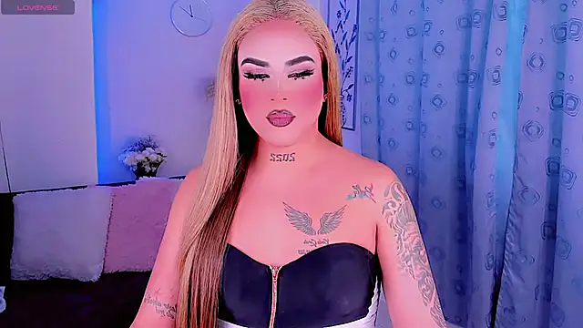 SexyValeriaa online show from April 2026 01:20:01 PM