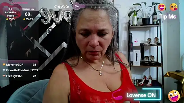 miisevvie  online show from March 2025 02:28:02 AM