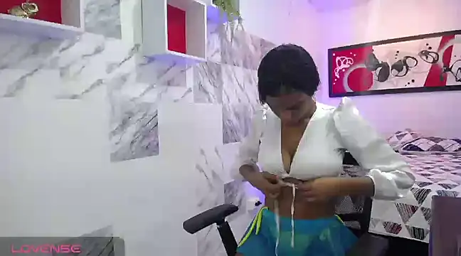 Zaya Smith online show from January 2025 01:53:02 AM