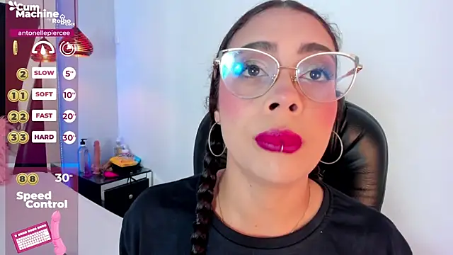 antonelllepiercee online show from February 2025 11:36:02 AM