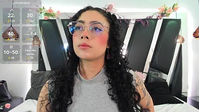 antonelllepiercee online show from February 2026 11:15:02 AM