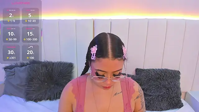 antonelllepiercee online show from March 2026 11:17:01 AM