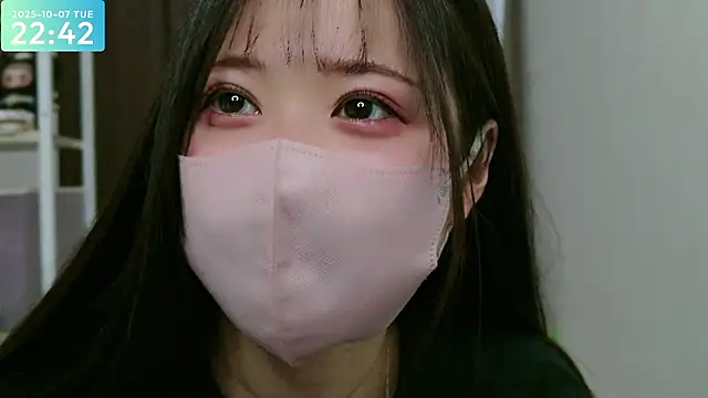 -SHIZUKU- online show from October 2025 01:41:02 PM