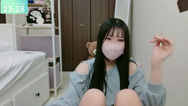 -SHIZUKU- online show from October 2025 02:29:02 PM