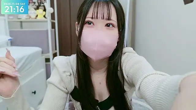 -SHIZUKU- online show from November 2025 12:16:01 PM