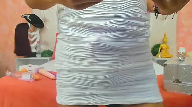 NahomiWhitel online show from January 2025 11:55:01 AM