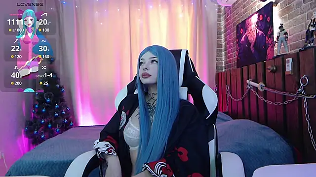 Snapshot of Aurora_Natsuki chatting on December 2024 11:15:01 AM Aurora Natsuki online show from December 2024 11:15:01 AM