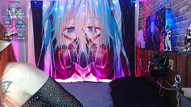 Snapshot of Aurora_Natsuki chatting on February 2025 12:48:02 PM Aurora Natsuki online show from February 2025 12:48:02 PM