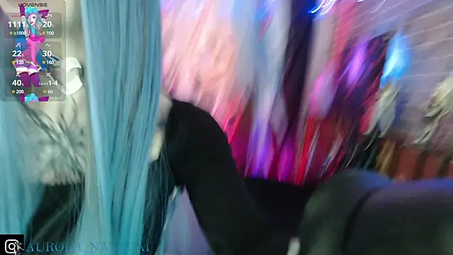 Snapshot of Aurora_Natsuki chatting on February 2025 12:49:02 PM Aurora Natsuki online show from February 2025 12:49:02 PM