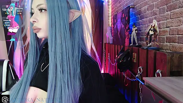 Snapshot of Aurora_Natsuki chatting on March 2025 11:12:02 AM Aurora Natsuki online show from March 2025 11:12:02 AM