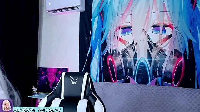 Snapshot of Aurora_Natsuki chatting on September 2025 07:28:01 PM Aurora Natsuki online show from September 2025 07:28:01 PM