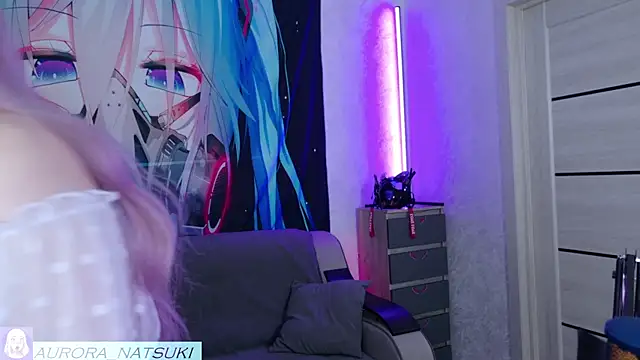 Snapshot of Aurora_Natsuki chatting on October 2025 07:14:01 PM Aurora Natsuki online show from October 2025 07:14:01 PM