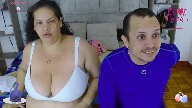 Candy and Jh0n online show from February 2026 02:25:01 PM