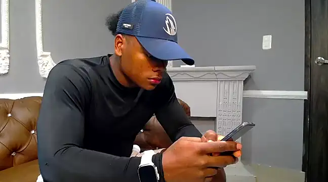 JoshLoganx online show from December 2024 12:01:01 PM