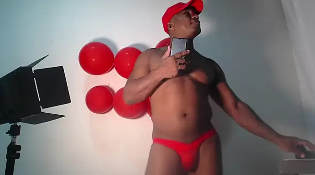 Snapshot of EbonyAscend chatting on March 2025 01:12:01 PM EbonyAscend online show from March 2025 01:12:01 PM