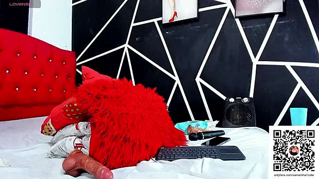 Snapshot of Samantha_Collen chatting on January 2025 02:21:02 AM Samantha Collen online show from January 2025 02:21:02 AM